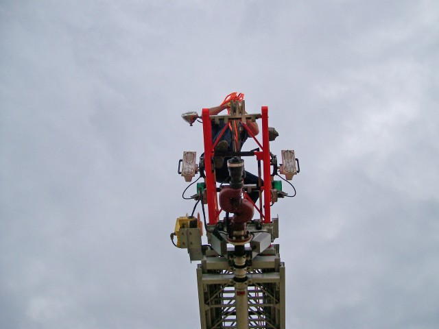 Stokes Basket Rescue, 06-26-2008.